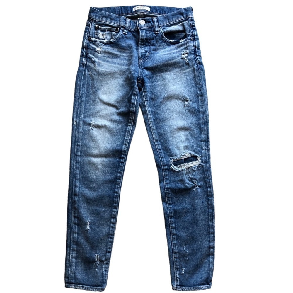 Moussy Vintage Jeans Women’s Distressed Skinny Size 25